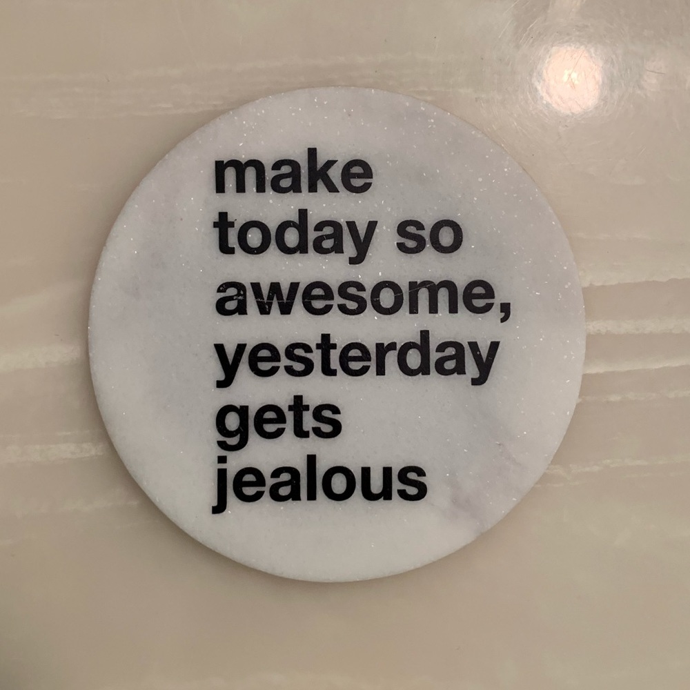 Candle Topper magnet